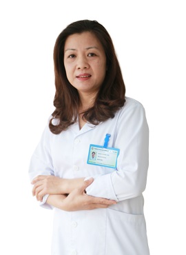 Bác sĩ PK Tạ Thị Hồng Duyên