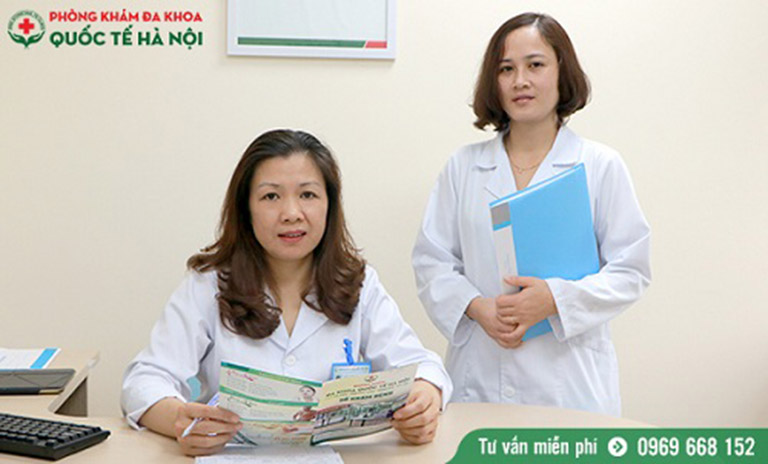 bac sỹ sản phụ khoa Trần Thị Hồng Duyên